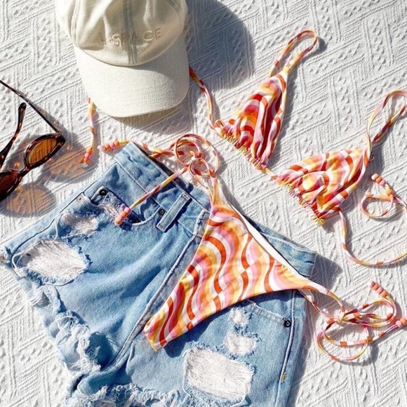 l*space Other - L-space String Bikini Bottoms